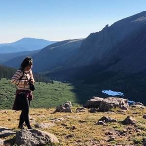 Meet your Posher, Malia